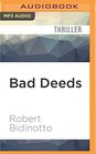 Bad Deeds (Dylan Hunter, Bk 2) (Audio MP3) (Unabridged)