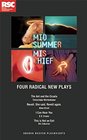Midsummer Mischief Four Radical New Plays