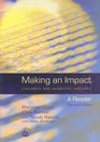 Making an Impact Children And Domestic Violence A Reader
