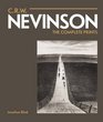 Crw Nevinson The Complete Prints