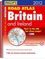 Philip's Road Atlas Britain and Ireland