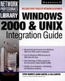 Windows 2000  UNIX Integration Guide