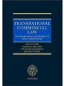 Transnational Commercial Law International Instruments and Commentary