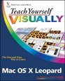 Teach Yourself VISUALLY Mac OS X Leopard