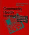 Community Health Nursing: Promoting the Health of Aggregates
