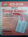 ICD9CM Easy Coder OB/Gyn 2008