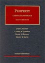 The Law of Property Cases and Materials