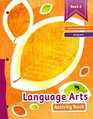 k12 Language Arts 2 Orange  Activity Book  Book 2