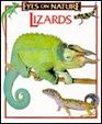 Lizards--Eyes on Nature