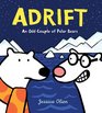Adrift An Odd Couple of Polar Bears