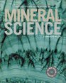 Manual of Mineral Science 22nd Edition