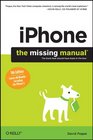 iPhone 5 The Missing Manual