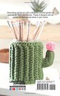 Make A Crochet Garden 9 Stylish Projects for Succulents Cacti  Flowers