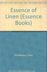 Essence of Linen