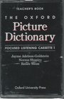 Oxford Picture Dictionary Teacher Book Focused Listening Cassette