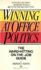 Winning at Office Politics