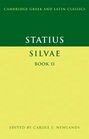 Statius Silvae Book II