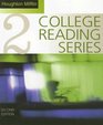 Houghton Mifflin College Reading Series, Book 2