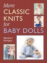 More Classic Knits for Baby Dolls