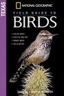 National Geographic Field Guide to Birds Texas