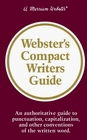 Webster's Compact Writers Guide