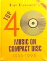Top 40 music on compact disc 19551998