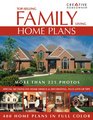 TopSelling Family Living Home Plans