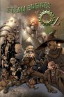 The Steam Engines Of Oz Vol 1 TPB