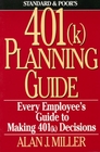 Standard  Poor's 401K Planning Guide