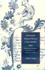 Vernacular Literary Theory in the Middle Ages  The German Tradition 8001300 in its European Context
