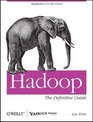 Hadoop The Definitive Guide
