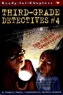 The Cobweb Confession (Third-Grade Detectives, Bk 4)