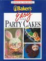 Bakers Easy CutUp Party Cakes