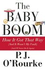 The Baby Boom