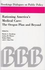 Rationing America's Medical Care The Oregon Plan and Beyond