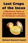The Lost Crops of the Incas Littleknown Plants of the Andes With Promise for Worldwide Cultivation