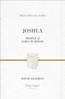 Joshua People of God's Purpose