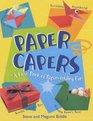 Paper Capers My First Origami Book
