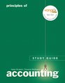 Principles of Accounting Study Guide