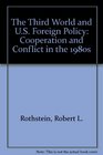 The Third World and US Foreign Policy Cooperation and Conflict in the 1980s