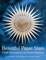 Beautiful Paper Stars Craft Decorations for Every Season