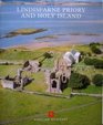 Lindisfarne Priory and Holy Island Full Colour Guide