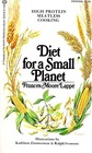 Diet for a Small Planet  High Protein Meatless Cooking