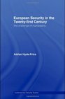 European Security in the TwentyFirst Century The Challenge of Multipolarity