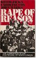 Rape of Reason