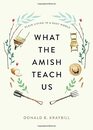 What the Amish Teach Us Plain Living in a Busy World