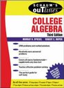 Schaum's Outline of College Algebra 3/e
