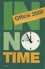 Office 2000 in No Time