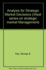 Analysis for Strategic Market Decisions
