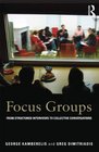 Focus Groups From structured interviews to collective conversations